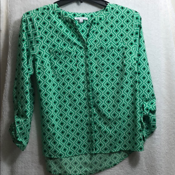 Notations Tops - Large Top